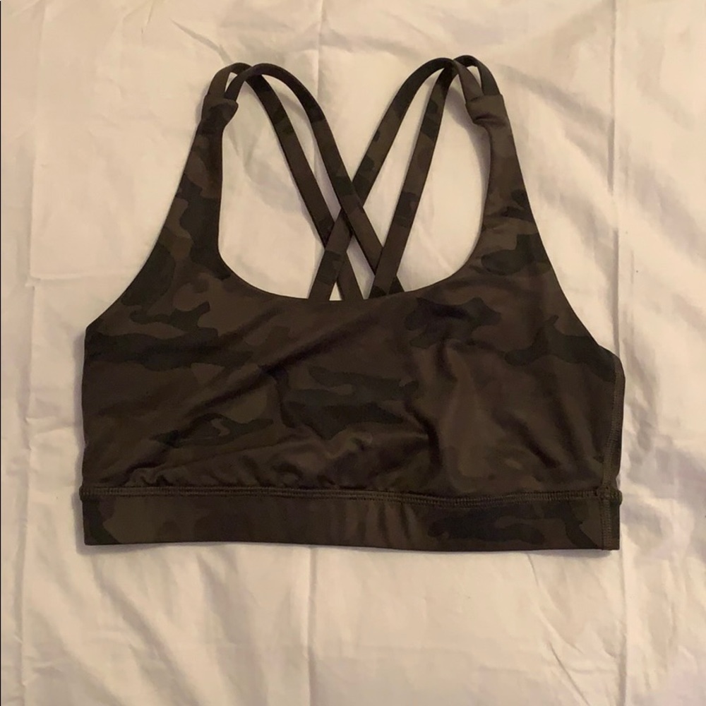 NWOT Lululemon Sports Bra